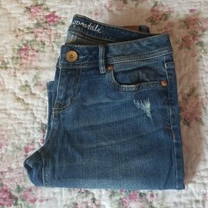 Chelsea Bootcut Jeans